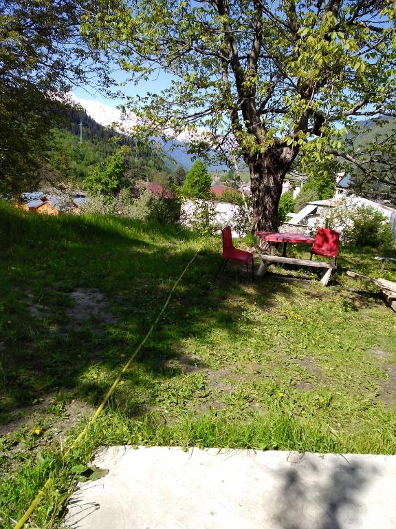 Gogi Jafaridze's Guesthouse room 2