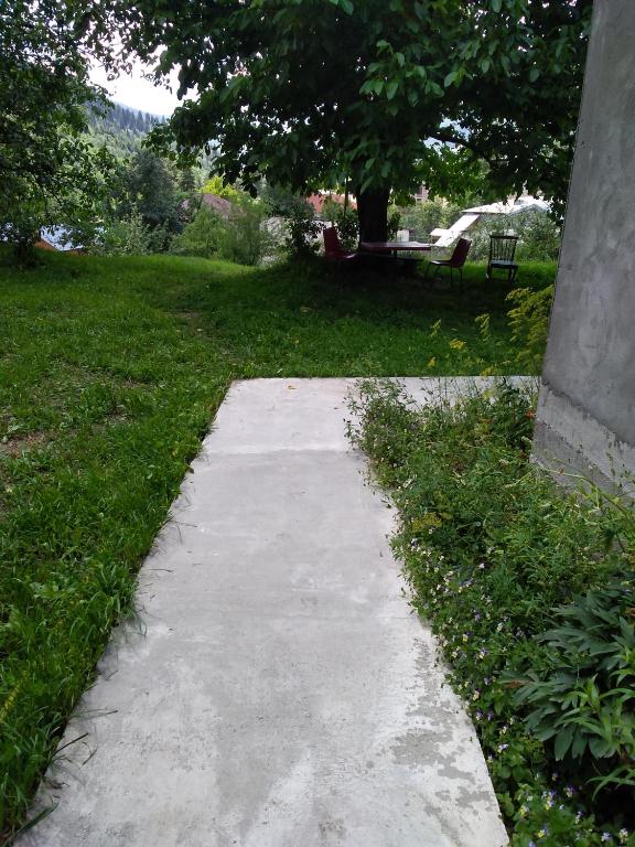 Gogi Jafaridze's Guesthouse room 3